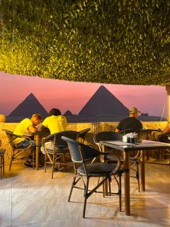 Imhotep Pyramids Hotel - Il Cairo - 0