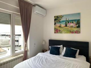 City Center Crown Apartment - Belgrado - 8
