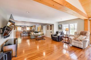 Lake Hartwell Haven with Boat Dock in Westminster! - South Union - 6