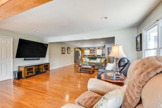 Lake Hartwell Haven with Boat Dock in Westminster! - South Union - 7