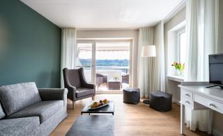 Residenz Seeterrasse Restaurant & Hotel - Wangen - 0
