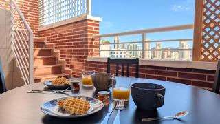 BULEVAR rooftop apartment - Villajoyosa - 9