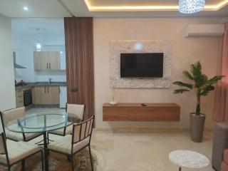 Luxury Apartment With Swiming Pool in Hivernage Marrakech - Marrakech - 5