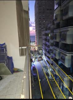 الاسكندريه ميامي عند مطعم جاد الدور السادس - 0