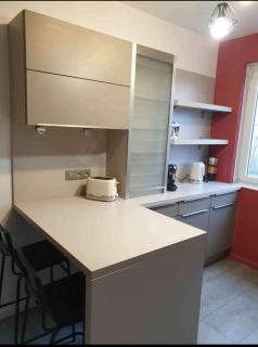 Chambre orange 4 - Evry-Courcouronnes - 3