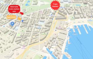 Central by National Museum and Royal Palace - Oslo - 5