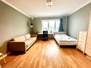 Central by National Museum and Royal Palace - Oslo - 9