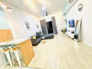 Chambers Lucky suites klcc - Kuala Lumpur - 2
