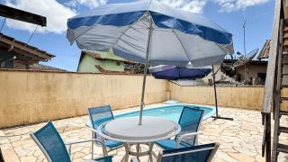 Casa aconchegante com piscina e churrasqueira - 1