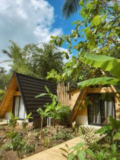 Leisy's Garden Tiny Cabins - El Valle - 0
