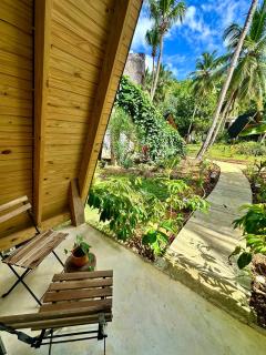 Leisy's Garden Tiny Cabins - El Valle - 8