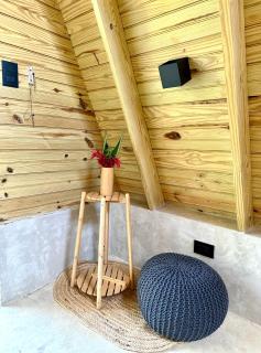 Leisy's Garden Tiny Cabins - El Valle - 6