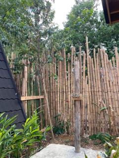 Leisy's Garden Tiny Cabins - El Valle - 1