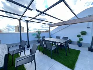 Terraza Andres Anton Temporal - 3