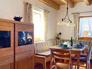 Ferienhaus Gollbichl - Sachrang - 4