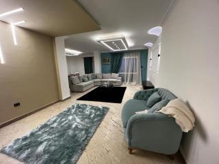 Apartment level hotel in the heart of Mohandessin - Il Cairo - 4