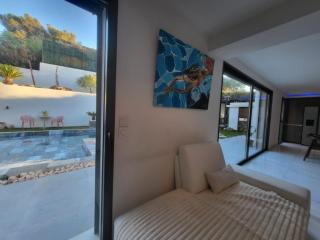 Sublime Villa Récente d'Architect T5 & Piscine & 5 pkg - 9