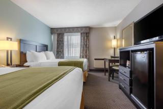 Quality Inn & Suites 5585 Ambler Drive Mississauga Ontario - Mississauga - 7