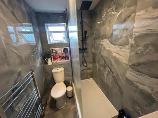 Double bedroom at Kings Cross - Londra - 8