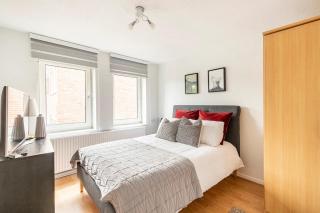 Double bedroom at Kings Cross - Londra - 9