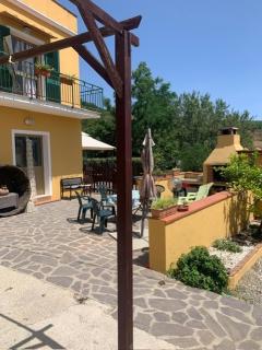 Dai tre aratri rossi - Casa Buraccio - 9