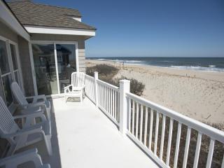 Ocean Front, Wi-Fi, Atlantic Views, 10 Beach Badges And Chairs, Outdoor Shower, Jacuzzi-Jet Tub, Decks Ping Pong Table, Private Yard,ship Bottom, - 9