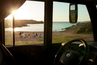 Autocaravaning Menorca - Ferreries - 1