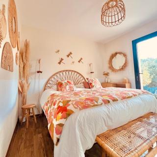 La grange des amoureux piscine jacuzzi et massages - Le Beausset - 9