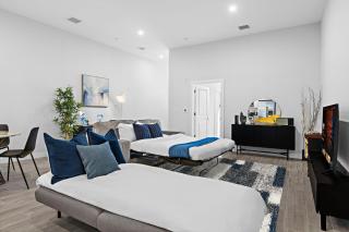 Stylish Getaway Free Parking 30Min to NYC - Bayonne - 3
