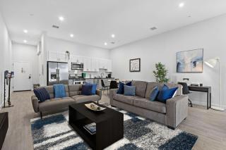 Stylish Getaway Free Parking 30Min to NYC - Bayonne - 6