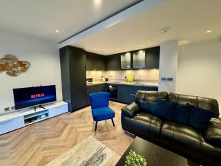 Spacious 2-Bedroom Apartment Near Paddington & Hyde Park - Londra - 0
