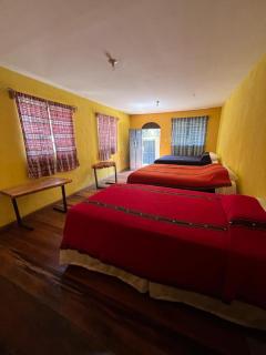 Posada Don Porfirio - Antigua Guatemala - 1