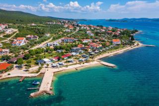 MY DALMATIA - Seaside villa Marin with private heated pool - Sveti Petar - 7
