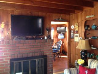 Beach Badges, Wifi, Private Yard, Washer Dryer, Enjoy The Warmth From The Sun On The Upper Deck, Or Cool Off In The Shade On The Lower Deck,enjoy, - Beach Haven Park - 3