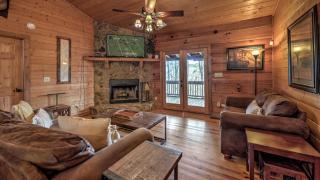 Fireside - Blue Ridge - 1