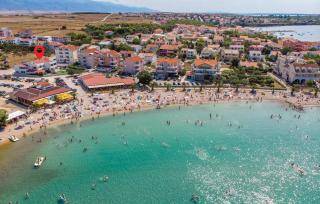 Beach Front Apartment In Povljana - Povljana - 3