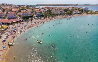 Beach Front Apartment In Povljana - Povljana - 2