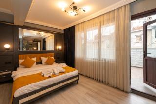 Lagertha Hotel Taksim - Istambul - 5
