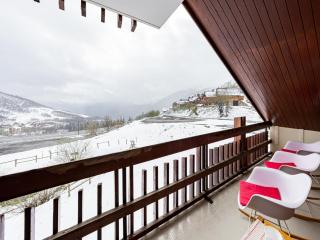 Saint-François-Longchamp : T2/3 avec balcon, 6 pers, proche centre - FR-1-807-14 - Saint-François-Longchamp - 1