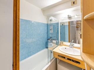 Studio chaleureux 4 pers avec balcon, cuisine équipée et TV - Saint-François-Longchamp - FR-1-807-50 - 3