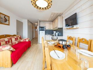 Appartement moderne 6 pers avec balcon, proche pistes et commerces - FR-1-807-76 - Saint-François-Longchamp - 9