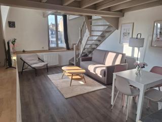Nid calme et cosy - Hypercentre avec superbe vue! - Besançon - 7