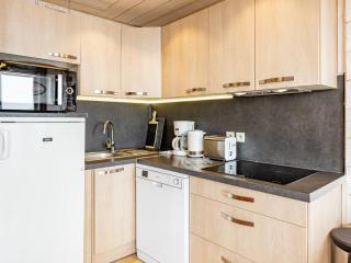 Appartement moderne 6 pers avec balcon, proche pistes et commerces - FR-1-807-76 - Saint-François-Longchamp - 5