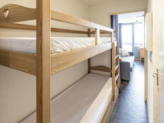 Studio moderne 4 pers, proche pistes, balcon sud - FR-1-807-92 - Saint-François-Longchamp - 5