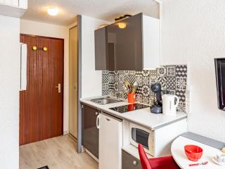 Studio moderne 2 pers à 2 pas des pistes - FR-1-807-110 - Saint-François-Longchamp - 3