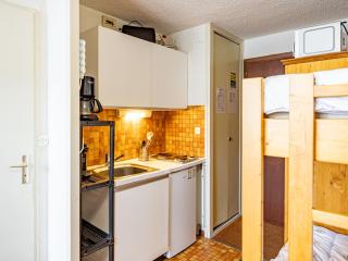 Studio cosy 19m² pour 3 pers, proche pistes et commerces, Saint-François-Longchamp - FR-1-807-57 - Saint-François-Longchamp - 3