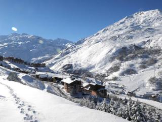 Studio cabine classique aux Menuires, proche des pistes - FR-1-344-1228 - Les Menuires - 1