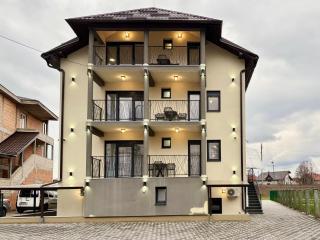 Ilidza Apartments - PEJTON RESIDENCE - Free Parking - Sarajevo - 0