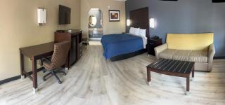 Deluxe Inn & Suites - York - 9