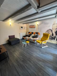 Le cocon du «Katzelberg» à 10mn de Colmar - Katzenthal - 5